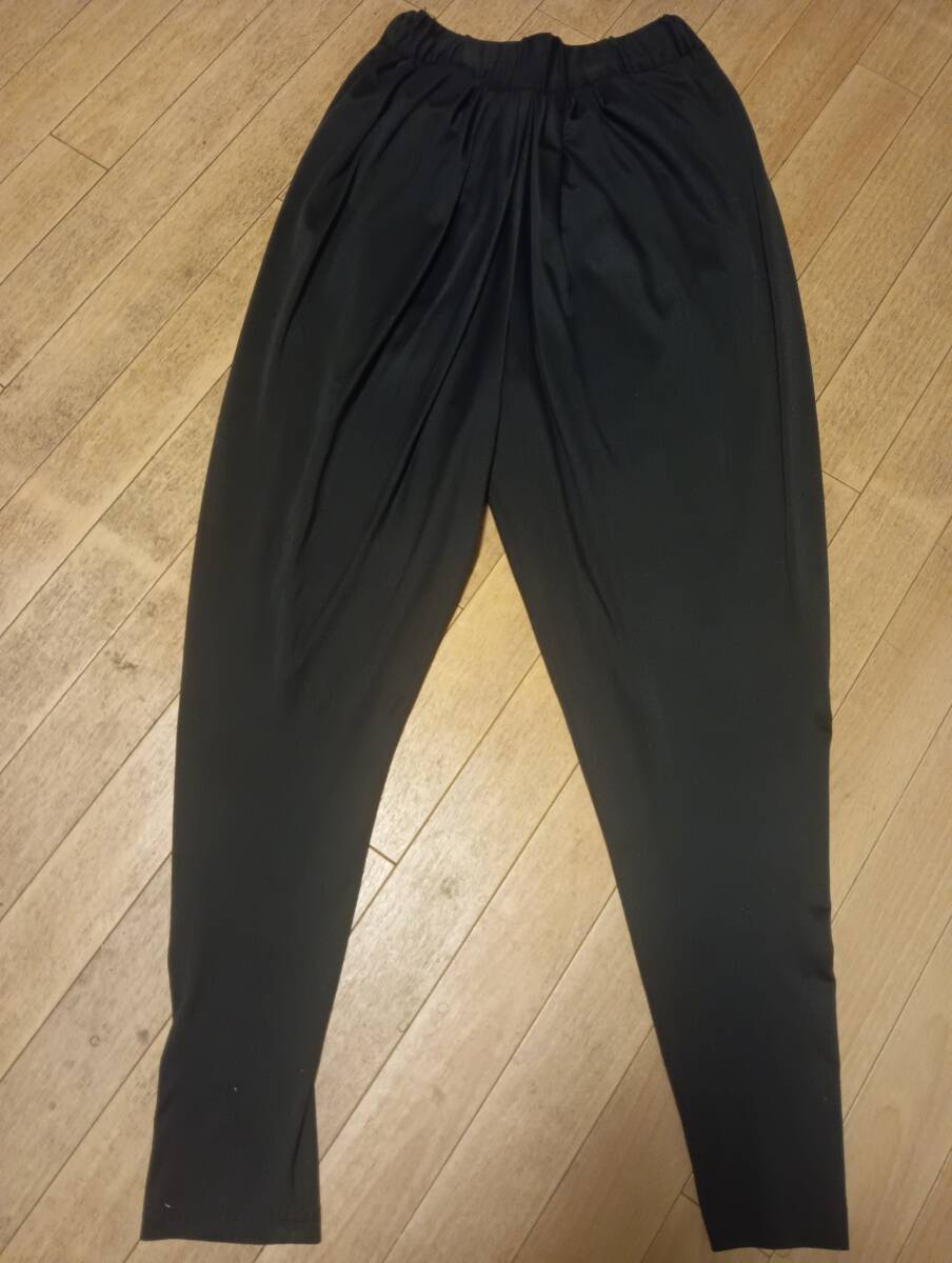 新品未使用!長渕剛同モデル LUNAMATTINO ルナマティーノ ドレープパンツ拍卖