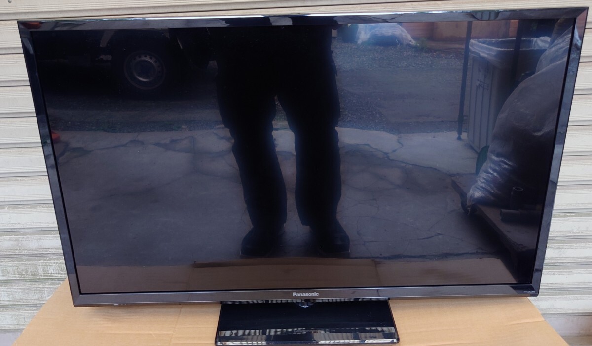 動作OK Panasonic VIERA TH-32J300 32インチ 2022年製 リモコン付 B-CASカード付 ハイビジョン 32型 32V 液晶テレビ パナソニック ビエラ拍卖