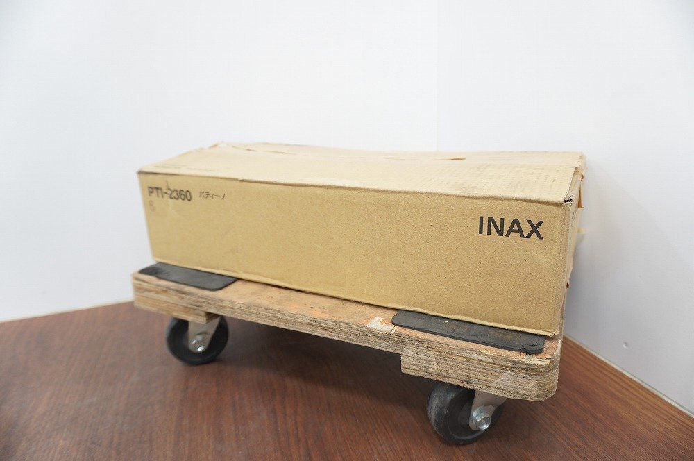 【引取限定/1円スタート!!】新品◆J5060◆LIXIL/INAX◆ボーダータイル◆パティーノ◆56枚入◆リフォーム・DIY◆PTI-2360 Y-1拍卖