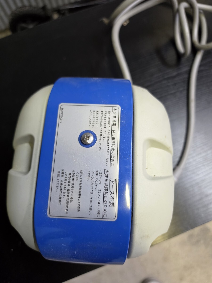 寺田エアーポンプ TY-30 浄化槽 アクアリウム用 30L 拍卖