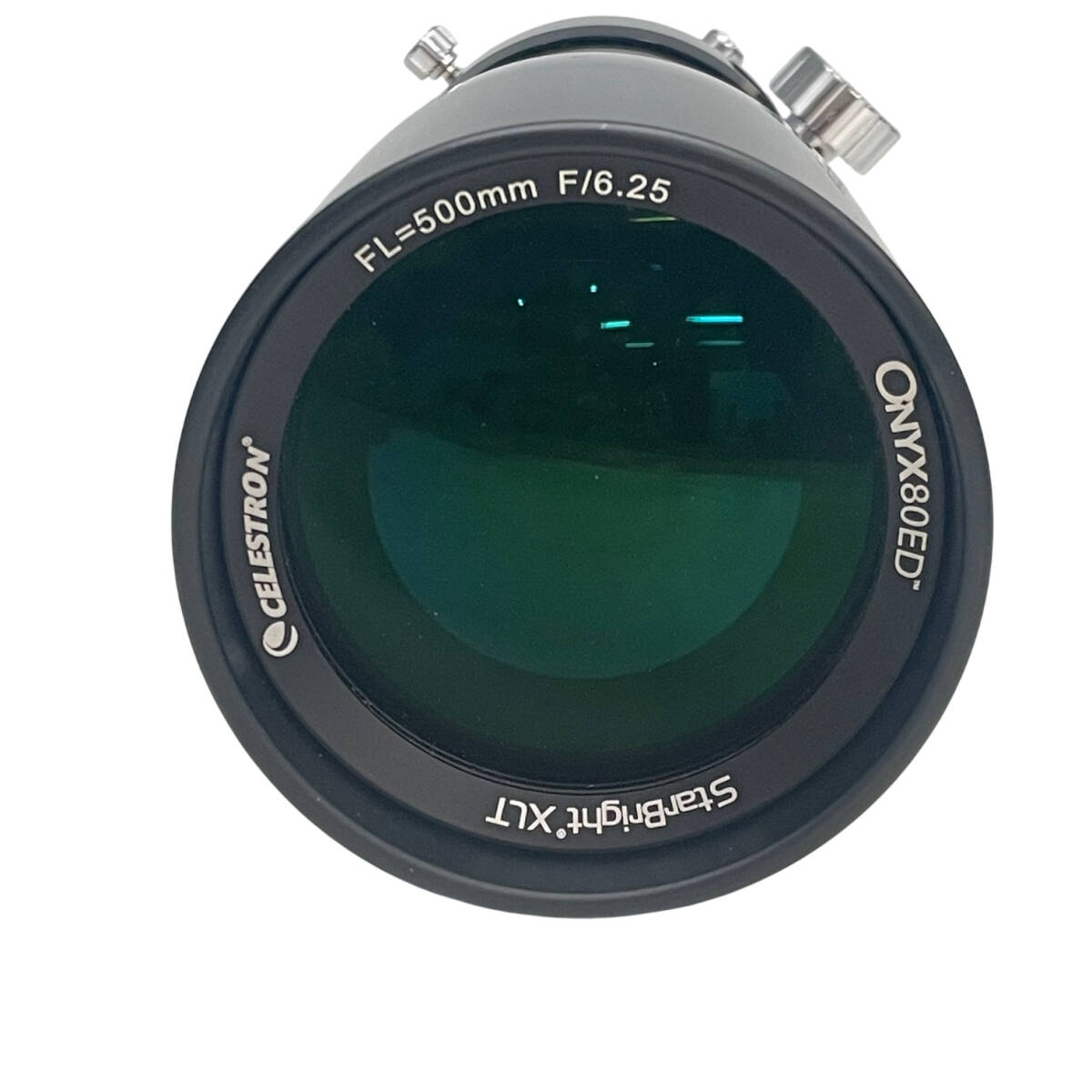 1405303-2【直接取引歓迎:名古屋市中区】CELESTRON Onyx 80ED 天体望遠鏡 鏡筒 ハードケース付 80mm F6.25 セレストロン ジャンク品拍卖