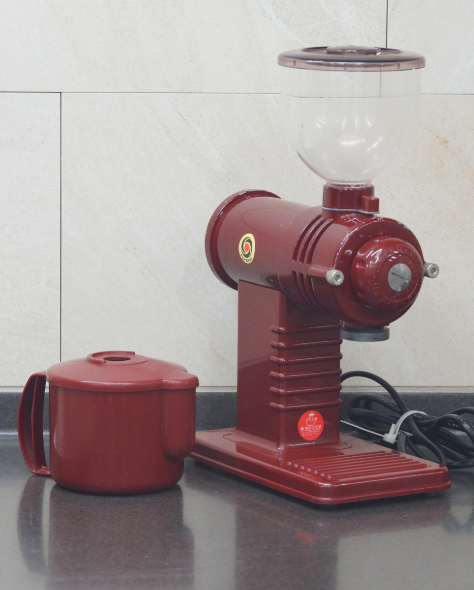 フジローヤル コーヒーミル R220拍卖