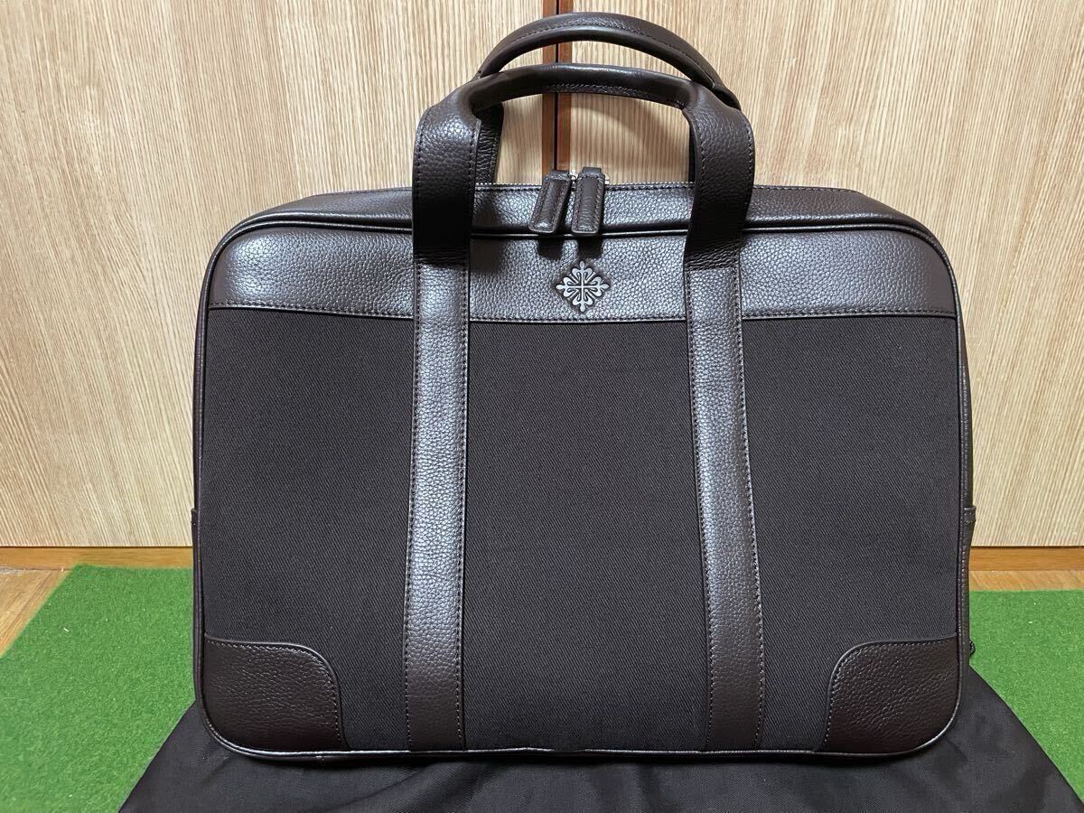 PATEK PHILIPPE パテックフィリップ ブリーフケース バッグ拍卖