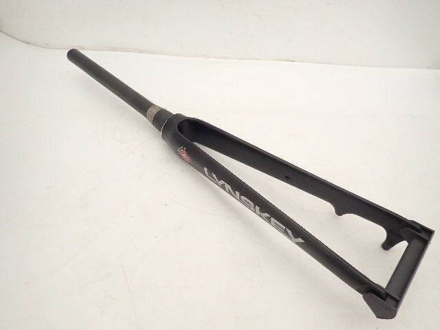 Lynskey リンスキー フロントフォーク Pro Series DISC オフセット45mm 700Cホイール対応 ∽ 760B5-20拍卖