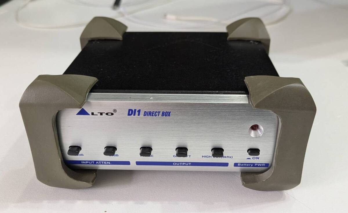 ALTO DI1 Direct BOX 動作品拍卖