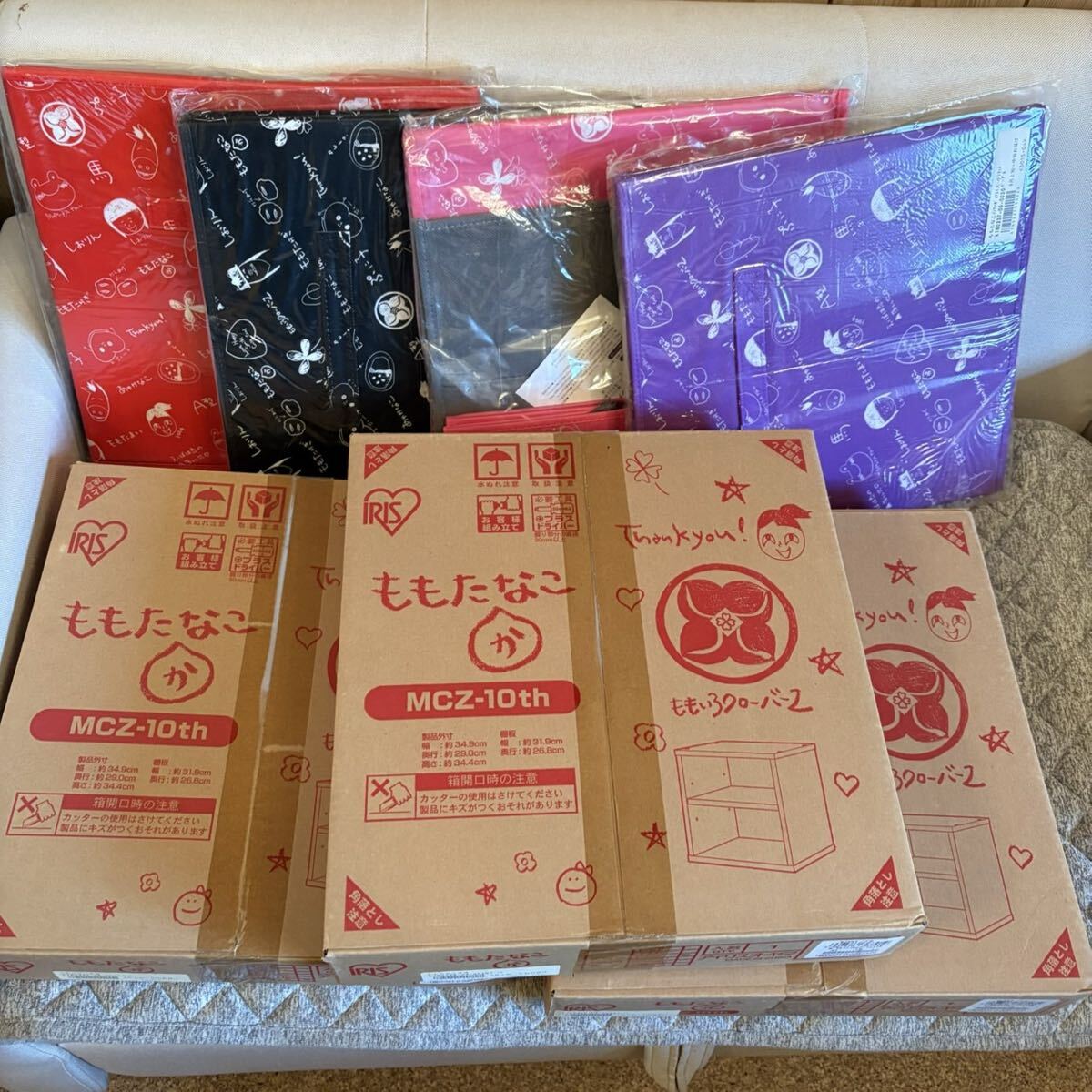 (6-6) アイドルグッズ たな? 棚? ももクロ? ももいろクローバーZ? ももたかなこ ももたなこ 推し活拍卖