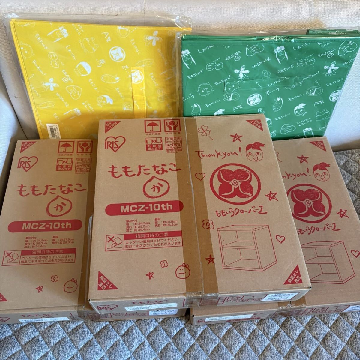 (6-10) アイドルグッズ たな? 棚? ももクロ? ももいろクローバーZ? ももたかなこ ももたなこ 推し活拍卖