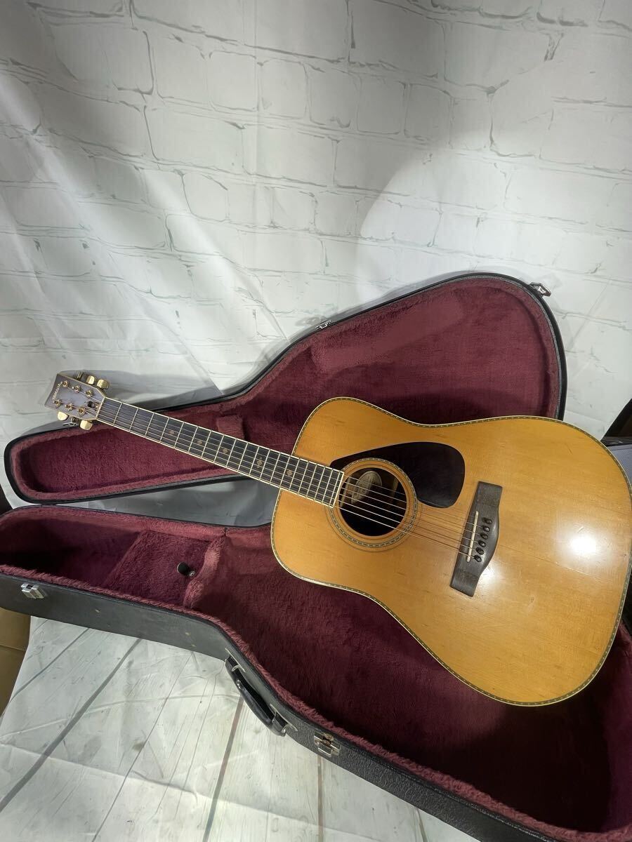 YAMAHA L-10 前期 ヤマハ アコースティックギター拍卖