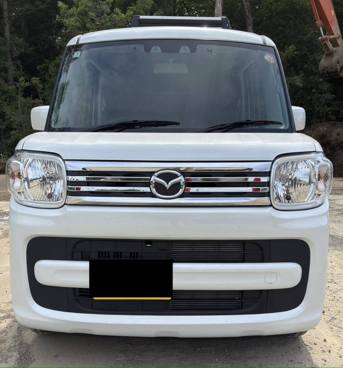 ★マシダ★フレアワゴン★ハイブリッドXG★短距離2.2万km★車検2年付き★拍卖