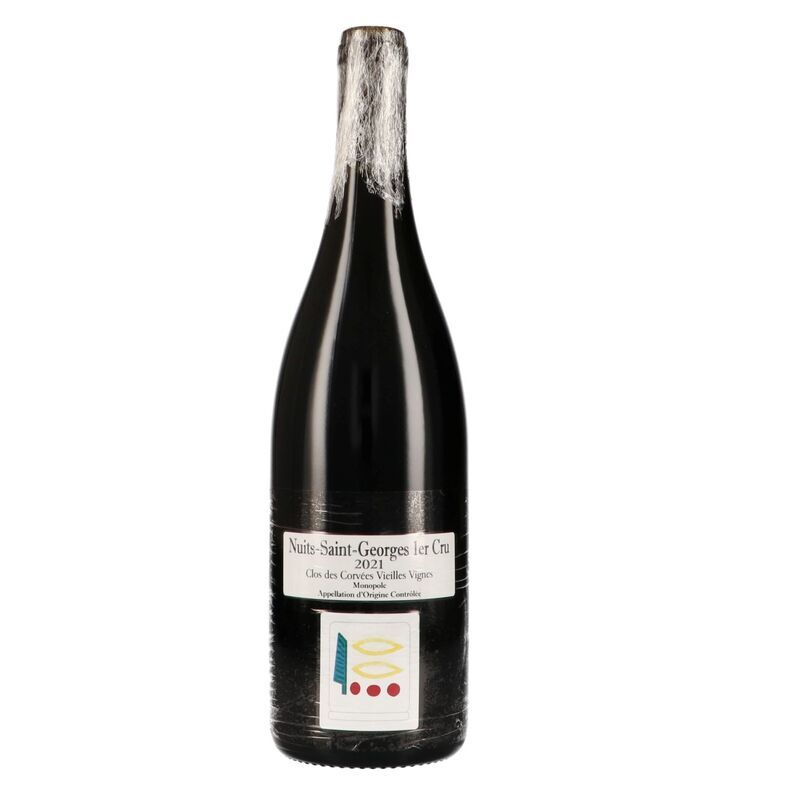 2021 ニュイサンジョルジュ・1級・クロ・デ・コルヴェ / プリューレ・ロック NSG 1erCru Le Cols des Corves V.V. / Prieure-Roch拍卖