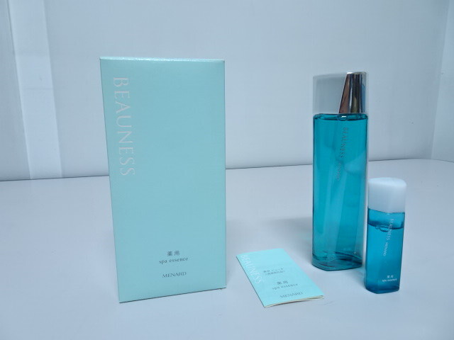 送料無料 未使用品 MENARD メナード アルファキット 薬用 ビューネ プレローション 160ml 30ml 拍卖