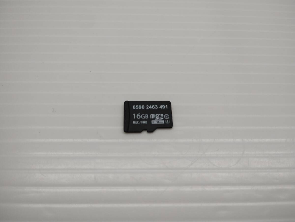 裏面らくがき有り 16GB microSDHCカード フォーマット済み microSDカード メモリーカード拍卖