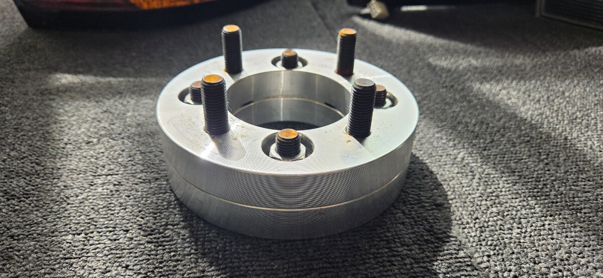 ワイトレ スペーサー ワイドトレッドスペーサー 20mm PCD110 4h 拍卖