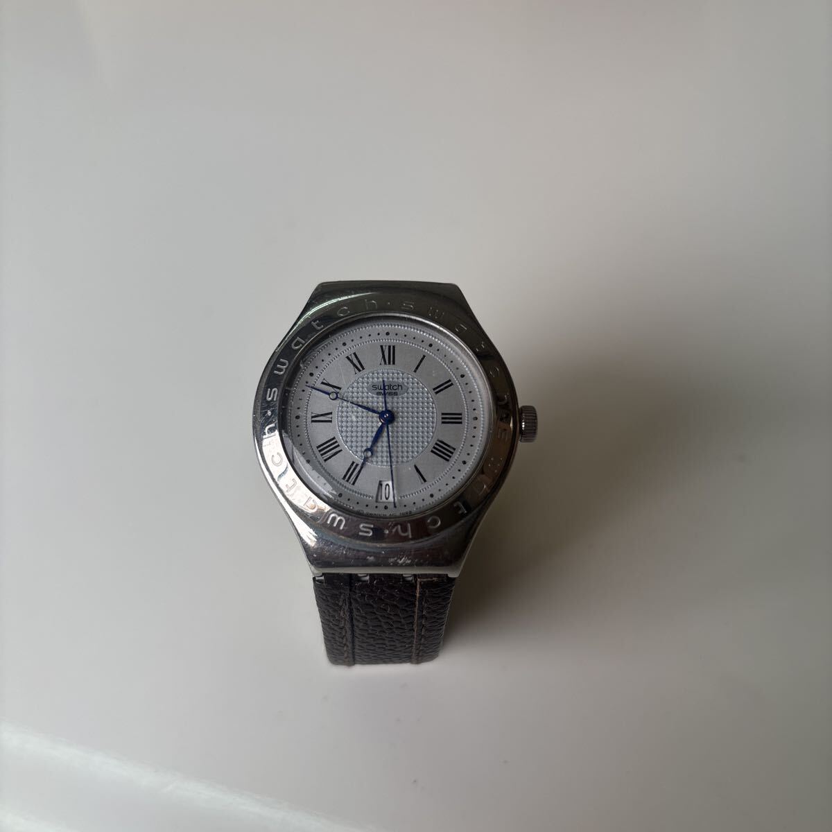 Swatch 腕時計 アイロニーオートマチックシリーズ HERACLES(ヘラクレス) 拍卖