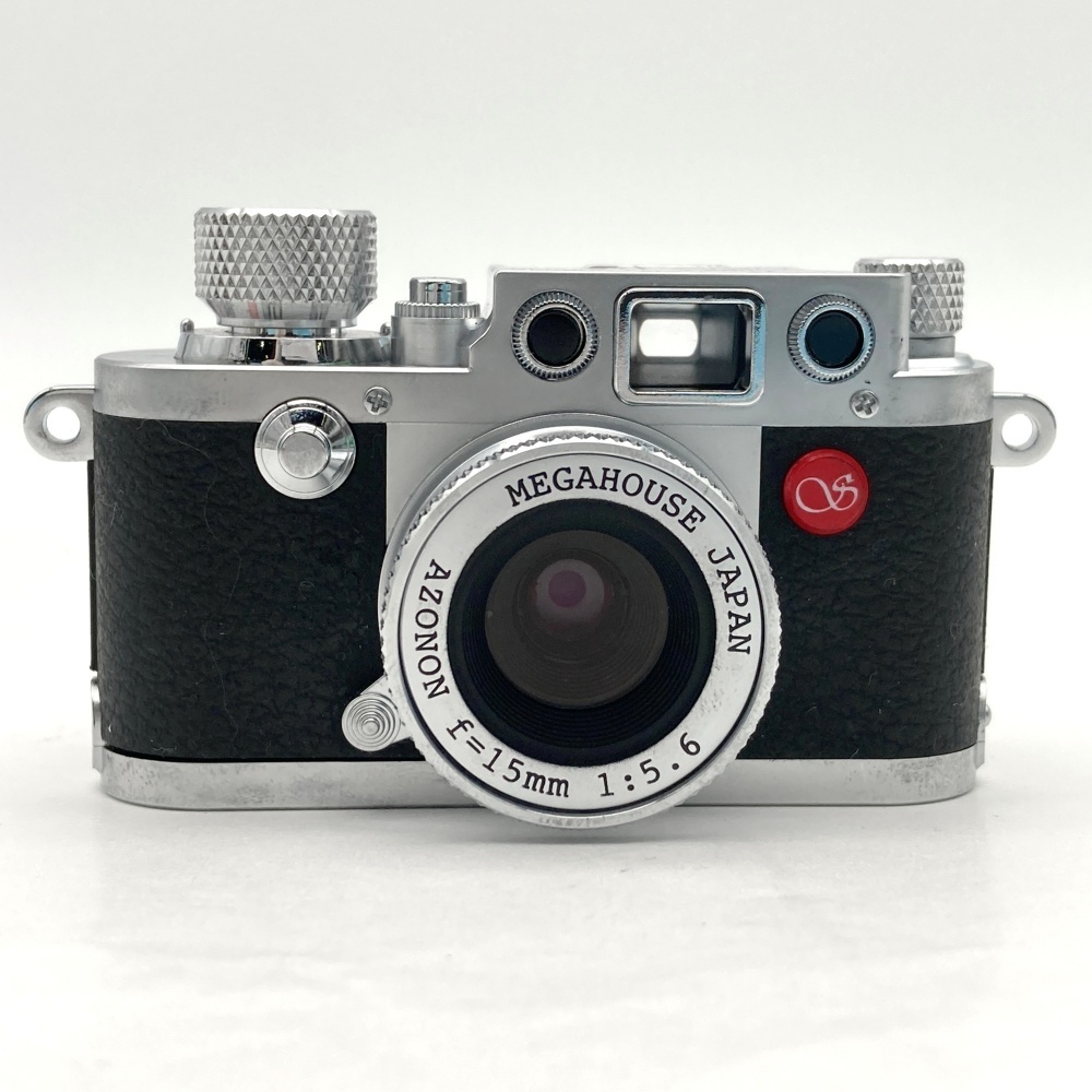 1円〜 MEGAHOUSE メガハウス JAPAN SHARAN シャラン Leica fモデル 動作確認済拍卖