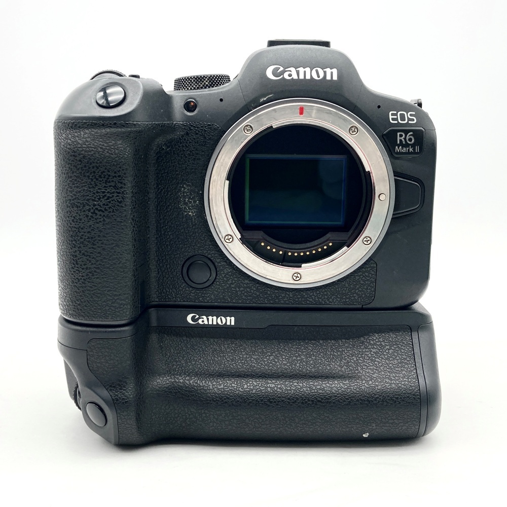 1円〜 Canon キヤノン EOS R6 Mark II ミラーレスカメラ 動作確認済拍卖