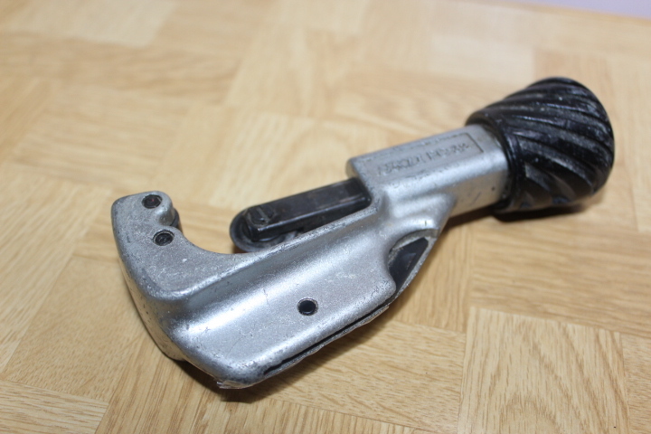 SK11 藤原産業 パイプカッター PC-32 切断能力 4~32mm 清掃済拍卖