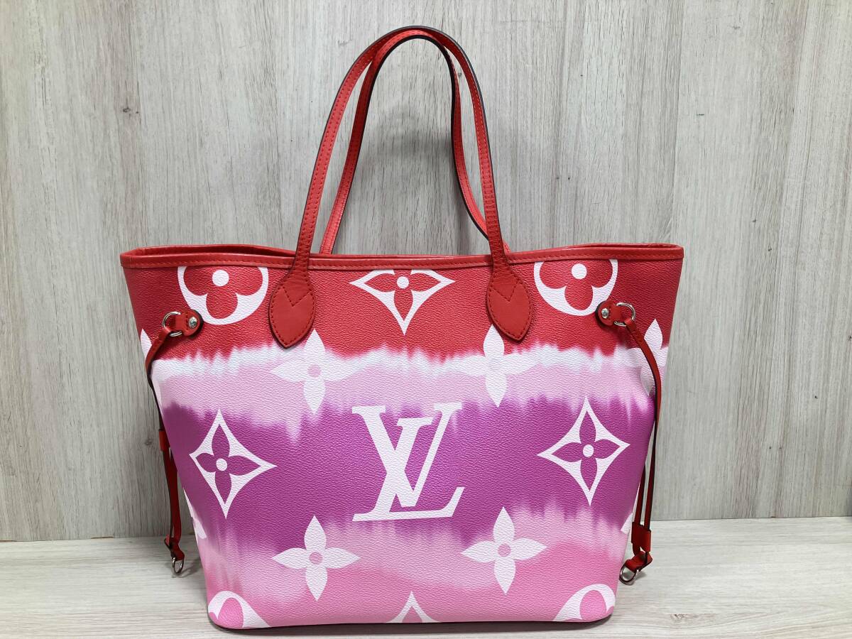 LOUIS VUITTON エスカル ネヴァーフルト ショルダーバッグ拍卖