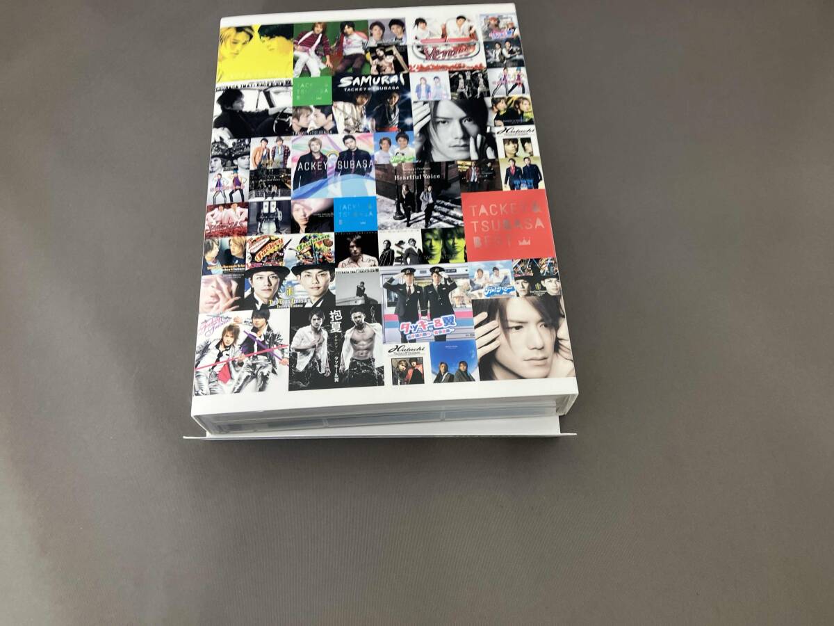 【1円スタート】タッキー&翼 CD Thanks Two you(通常盤)(5CD)拍卖