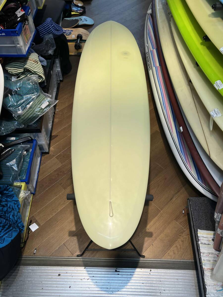 【自宅配送不可:営業所止】 CHRISTENSON SINGLE 約6'6' クリステンソン 約6'6' ミッドレングス 茅ヶ崎駅北口店拍卖