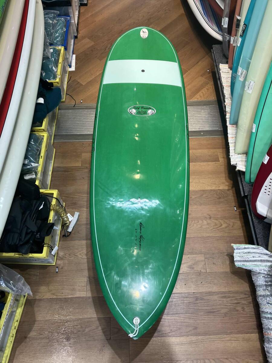 DONALD TAKAYAMA 6’4” SCORPION ドナルドタカヤマ 6’4” スコーピオン ショートボード 茅ヶ崎駅北口店拍卖
