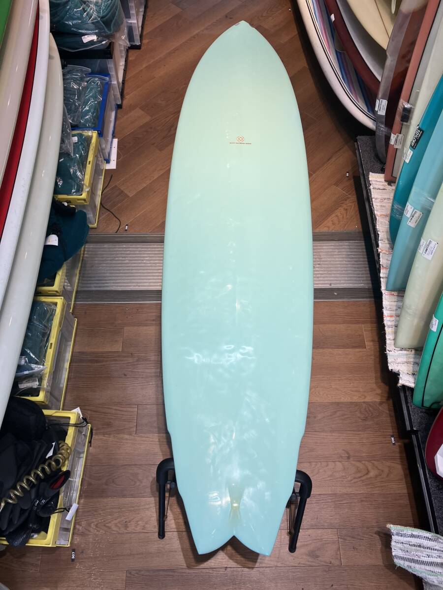【自宅配送不可:営業所止】 SCOTT RAYMOND HENRY 6’7” スコットレイモンドヘンリー6’7” 茅ヶ崎駅北口店拍卖