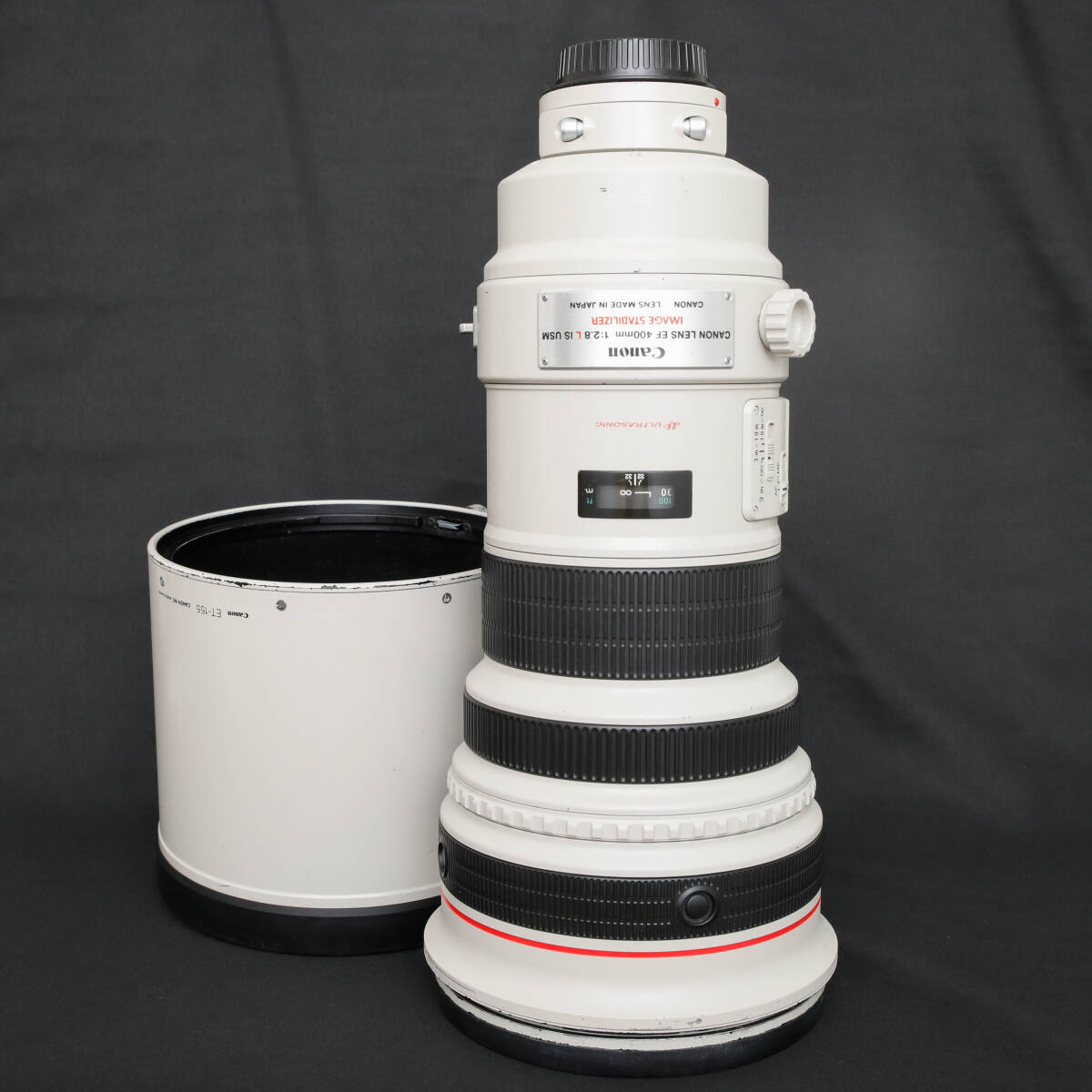 Canon EF400mm F2.8L IS USM拍卖