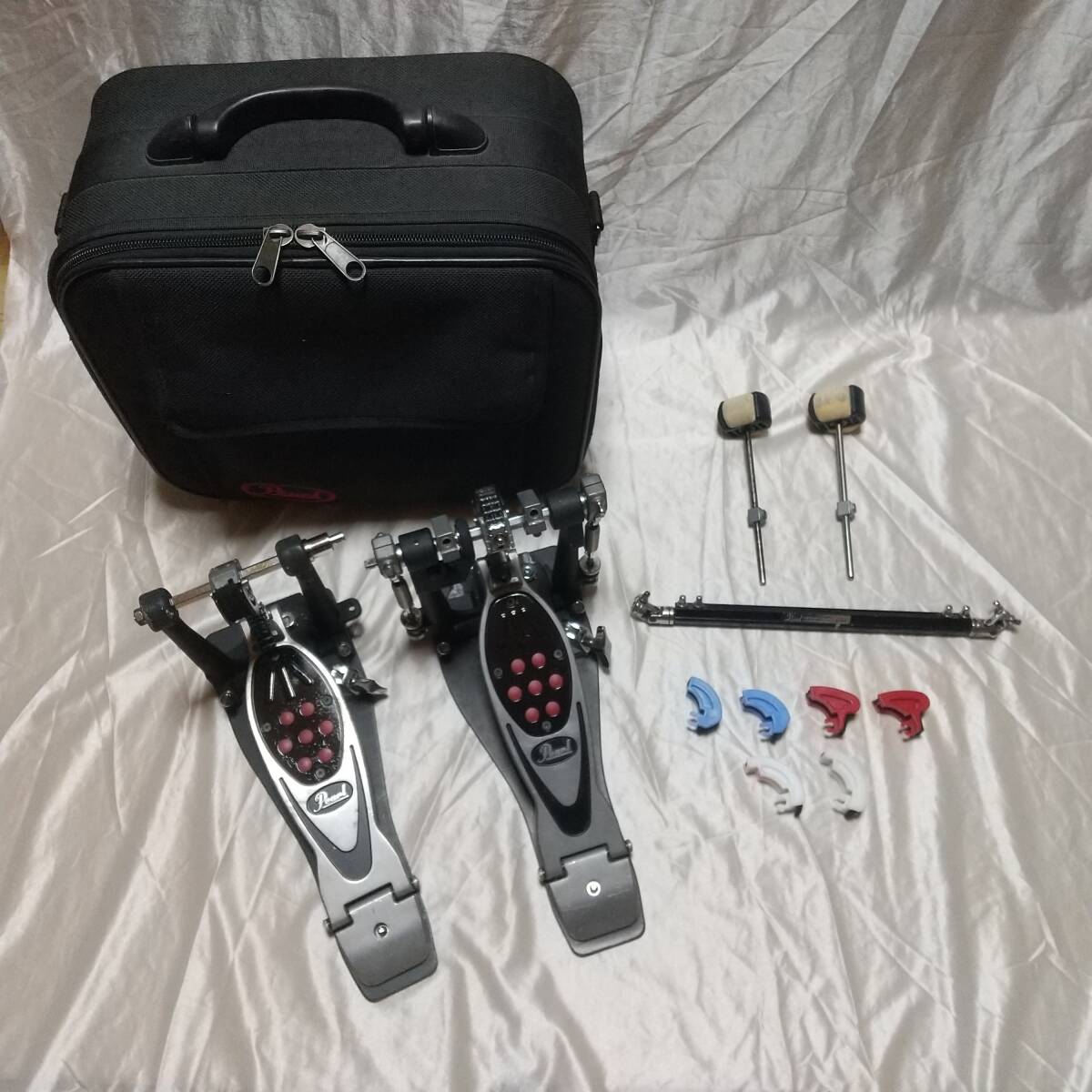 Pearl Eliminatorエリミネーター P-2002C ツインペダル拍卖