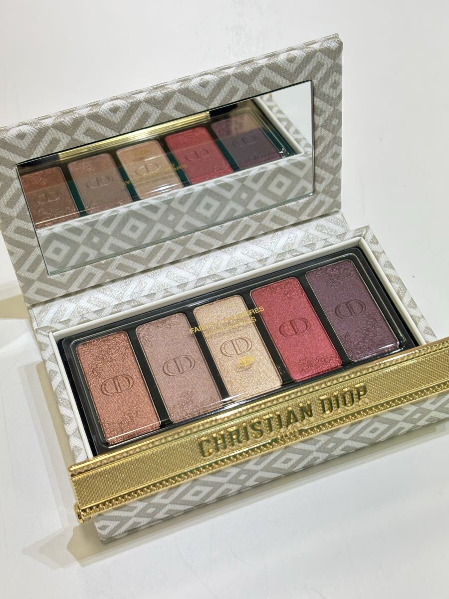 未使用品 Christian Dior クリスチャンディオール アイシャドウ エクラン クチュール アイ パレット レディース コスメ拍卖