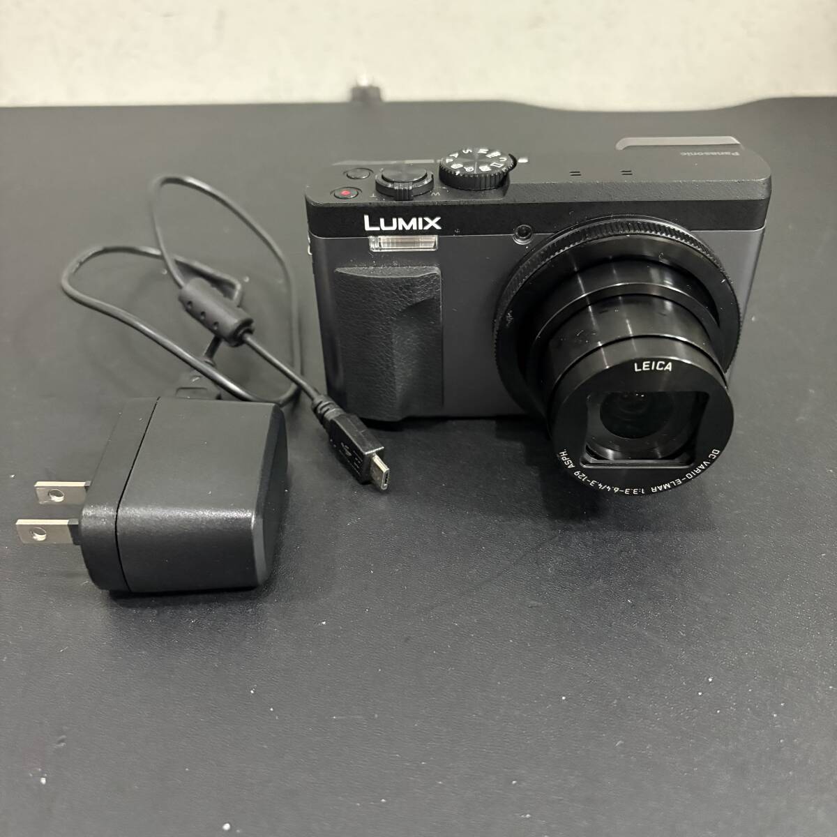 Panasonic パナソニック LUMIX DC-TZ90 デジタルカメラ デジカメ A301 0528c 通電確認済み拍卖