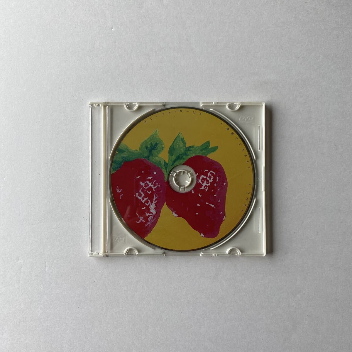 サニーデイ・サービス CD 『苺畑でつかまえて』拍卖