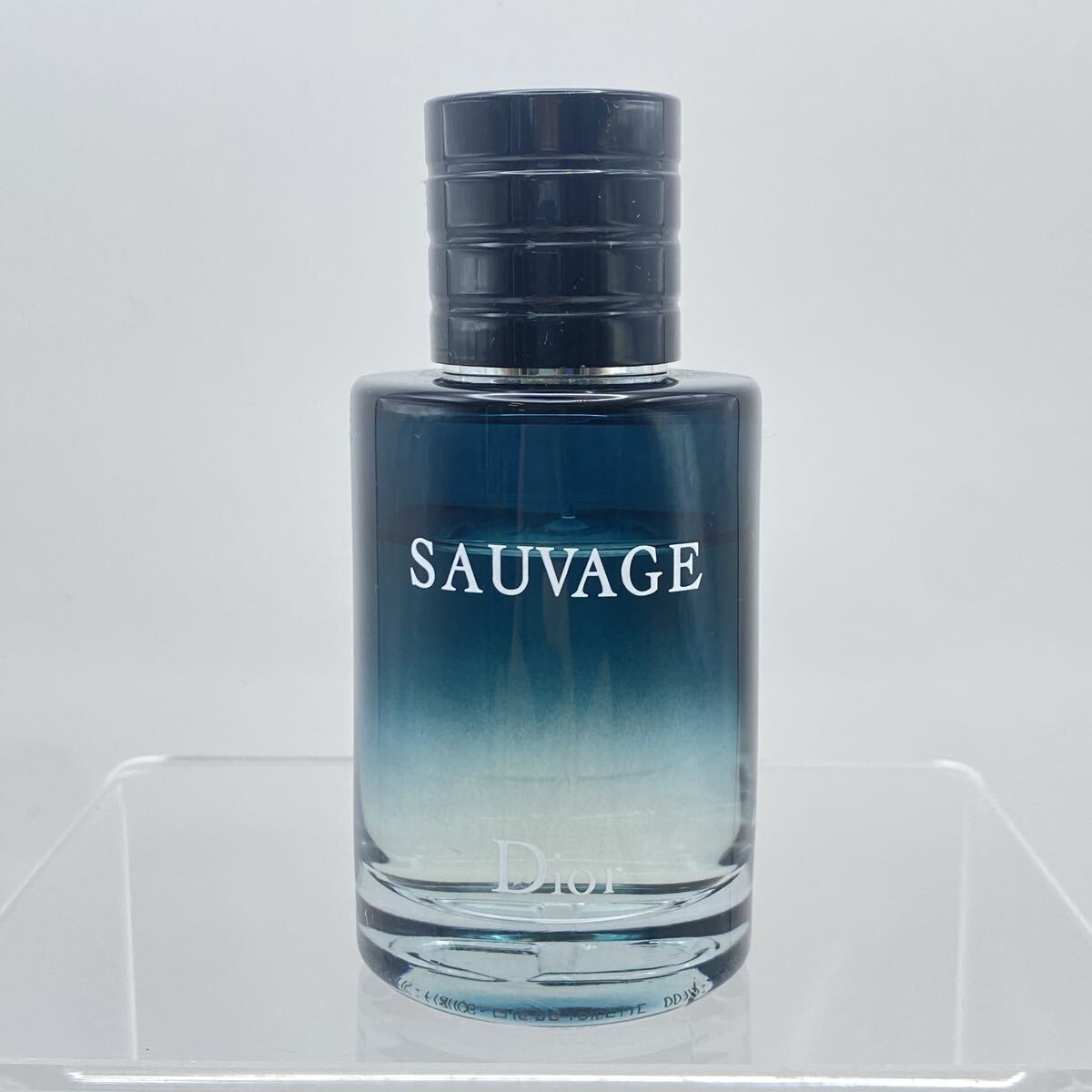 E SAUVAGE Dior ソヴァージュ クリスチャンディオール 香水 オードゥトワレ ディオール 60ml かわせみ拍卖