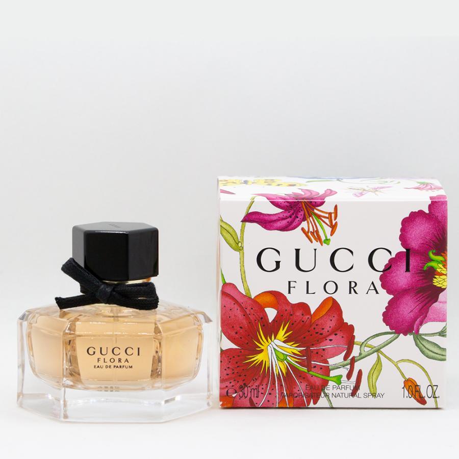 【新品未使用】グッチ フローラバイグッチ オードパルファム 30mL・外箱フィルム付き拍卖
