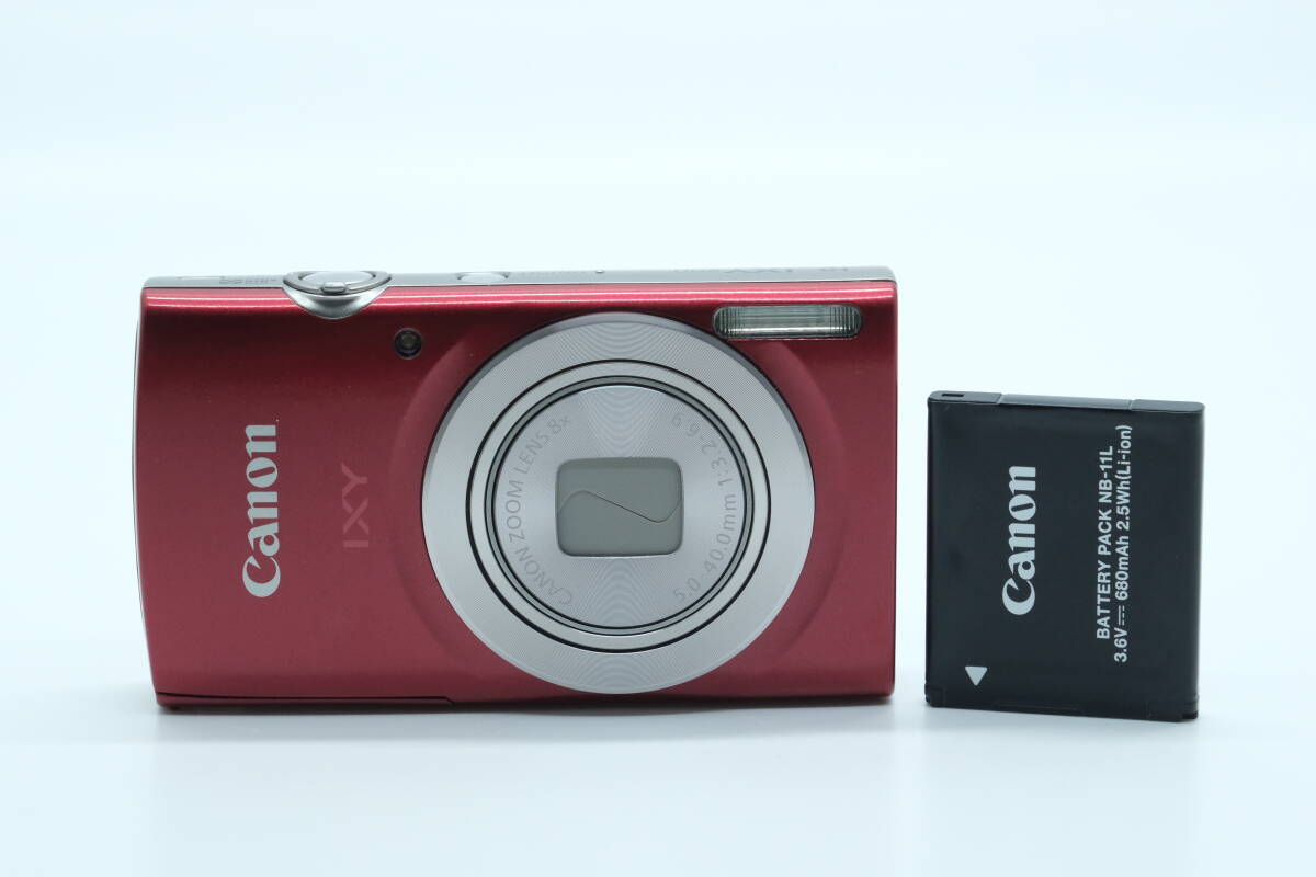 Canon IXY 200 動作品 コンデジ キヤノン 美品拍卖