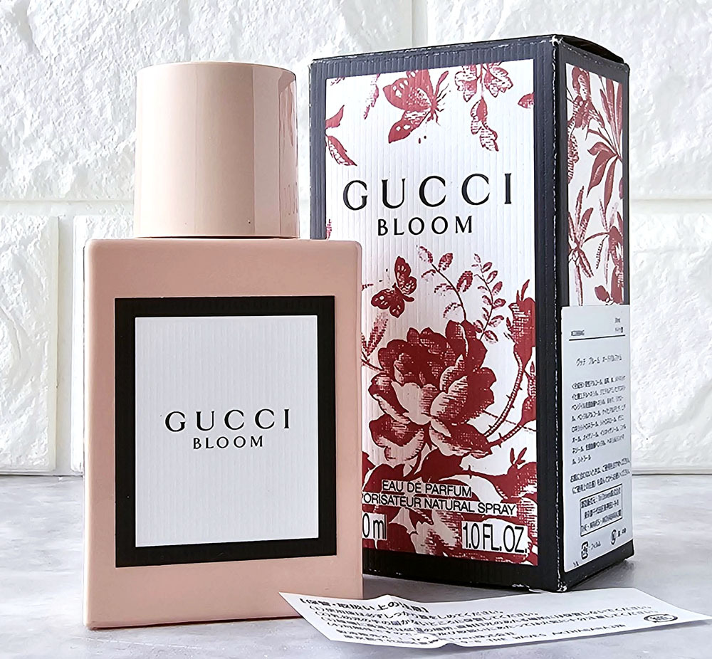 ★GUCCI グッチ/BLOOM ブルーム オードパルファム★30ml・EDP・USED・美品なほう★拍卖