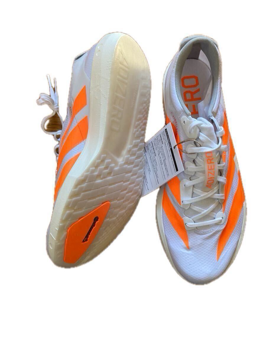 新品 アディダス アディゼロ アディオス 9 ランニング / ADIZERO ADIOS 9 28.5cm JQ0777拍卖