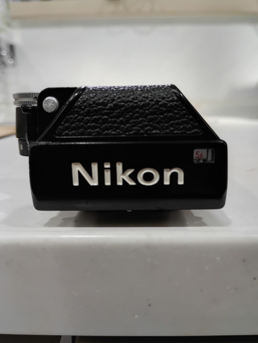 Nikon F2 フォトミックファインダー DP-1 ジャンク拍卖