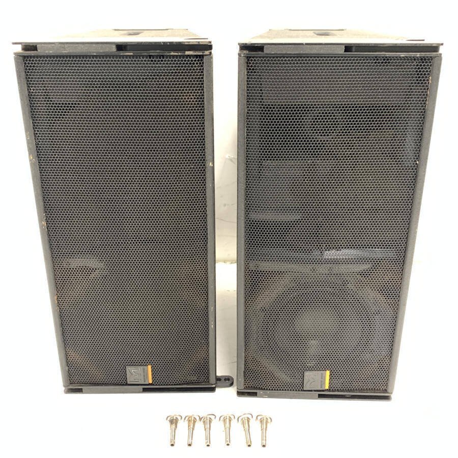 MARTIN AUDIO W8LMD 3way ラインアレイスピーカー ペア 垂直アレイ型スピーカー ライブ PA機器◆動作品拍卖
