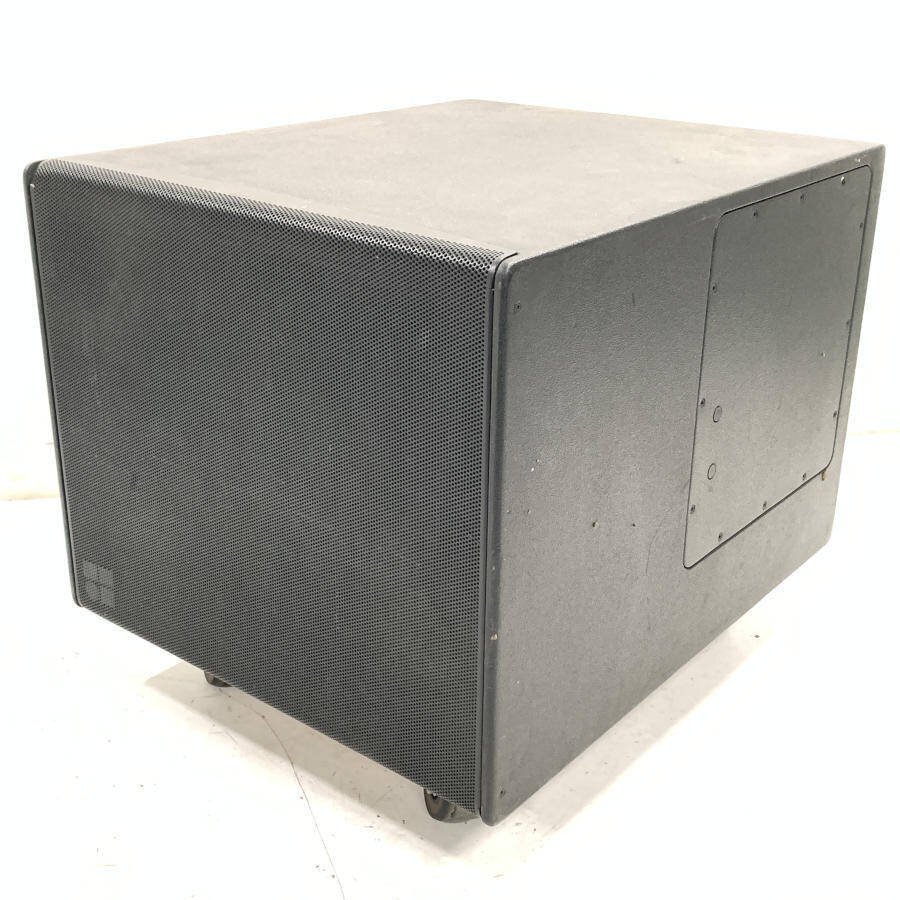D&B AUDIOTECHNIK 27S-SUB サブウーファー カーディオイド PAサブウーファー 単品◆動作品拍卖