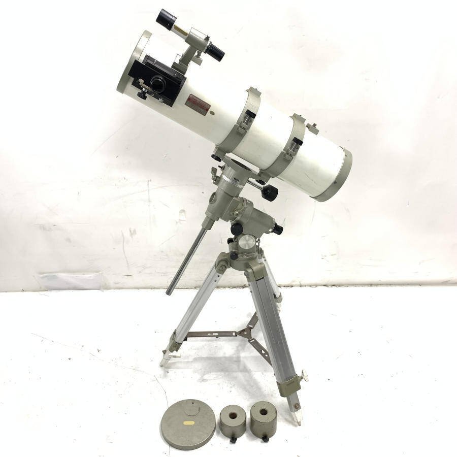 VIXEN ビクセン SUPER-POLARIS-R-150s 天体望遠鏡 D=150mm F=750mm●動作未確認品拍卖