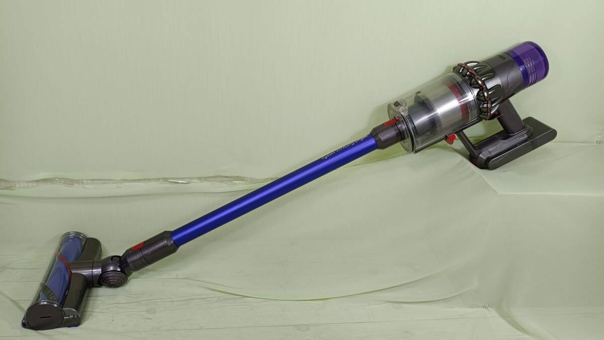 ◇Dyson ダイソン/SV15/コードレスサイクロン式スティッククリーナー/フルセット/◆中古美品◆/GI-10296拍卖