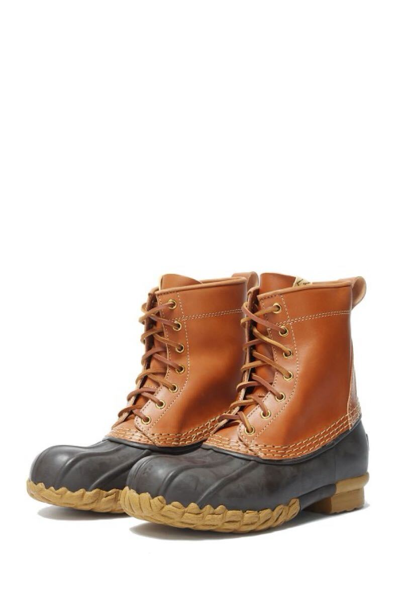visvim DECOY DUCK MID-FOLK -DK.BROWN- (0124202002007) サイズUS8.5拍卖