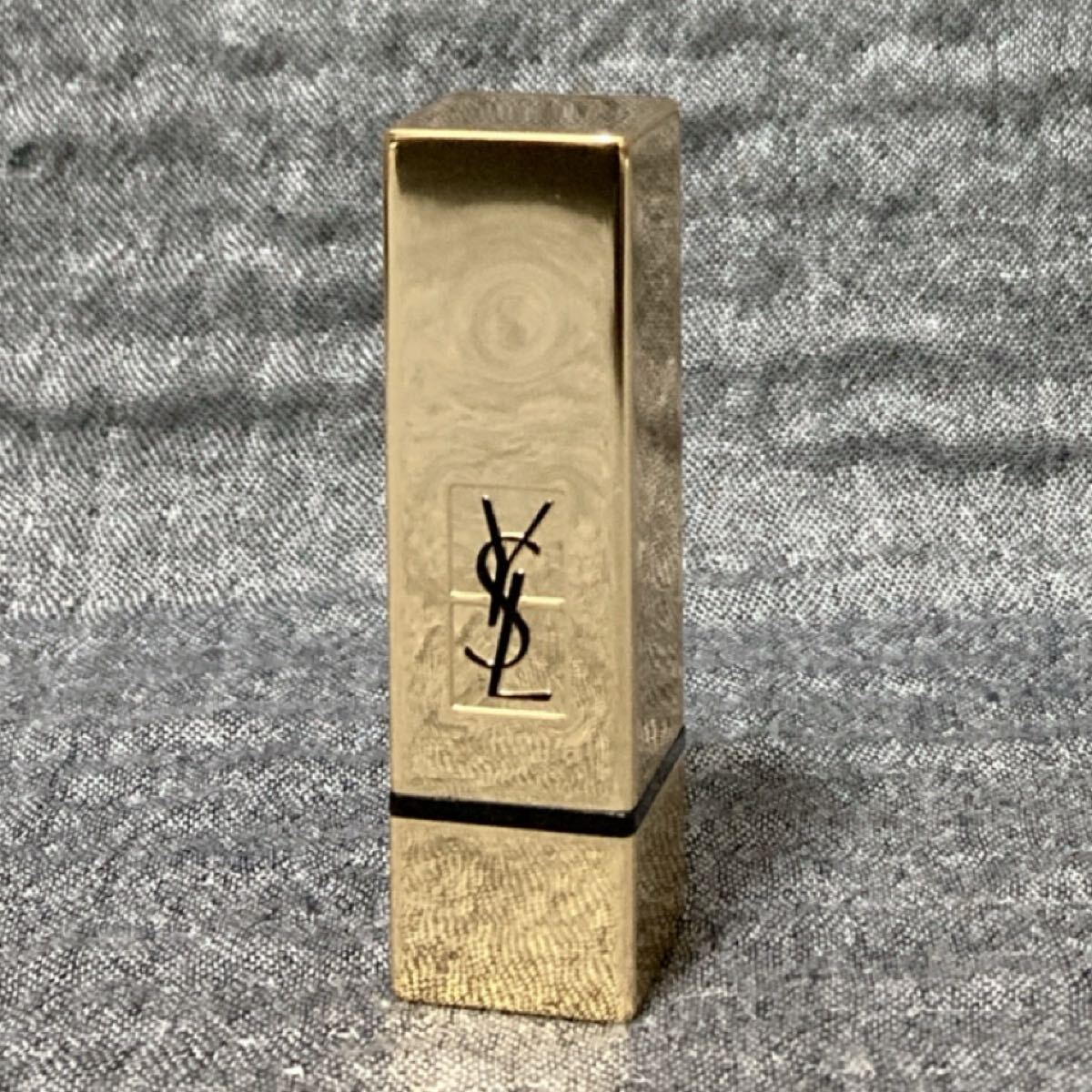 G6F034◆新品同様◆ イヴ・サンローラン YSL ルージュ ピュールクチュール No.76 口紅 3.8ml拍卖