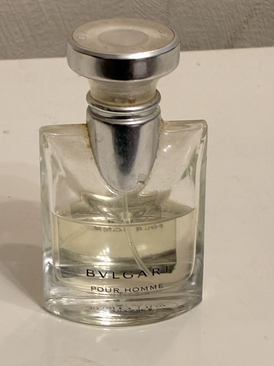E6F163◆ ブルガリ プールオム オードトワレ 30ml 香水拍卖