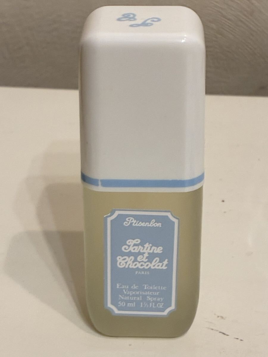 E6F348◆ ジバンシー プチサンボン タルティーヌ ショコラ オードトワレ 50ml 香水拍卖