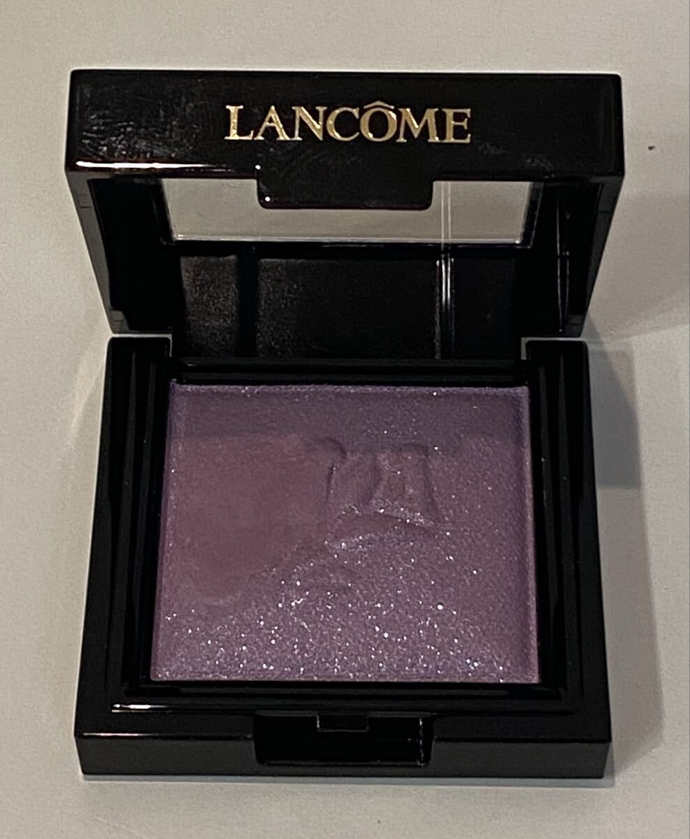B6F802◆ ランコム LANCOME ル モノクロマティーク 01 レ ジュール ウールー ほお紅 口紅 アイシャドウ 3.8g拍卖