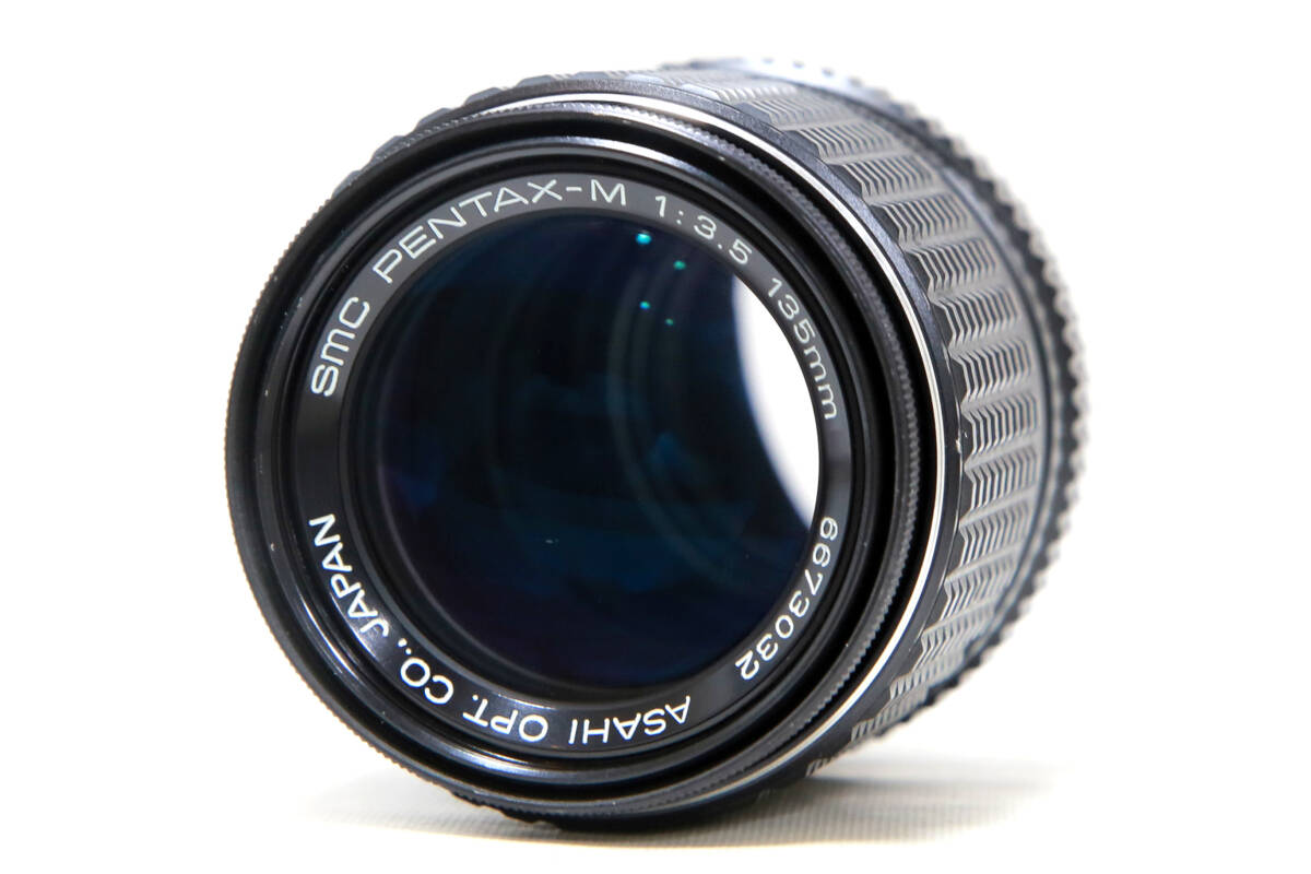 ペンタックス SMC PENTAX-M 135mm F3.5 Kマウント #659-18拍卖