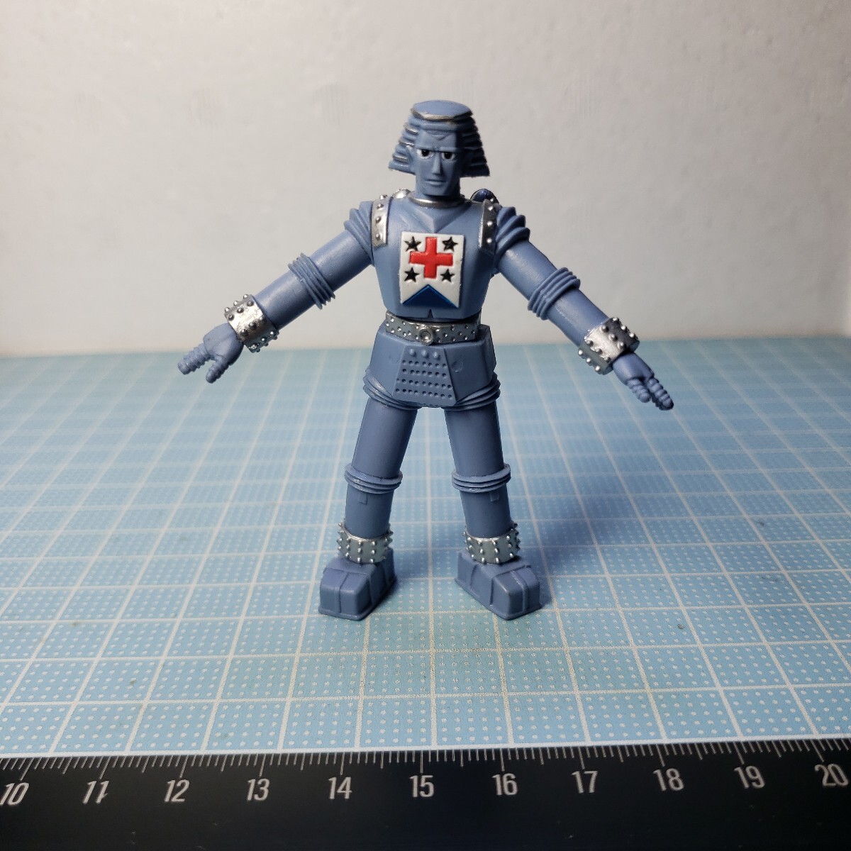 BANDAI ガシャポン HG東映ロボット列伝 カラミティ 特撮 フィギュア 昭和レトロ ジャイアントロボ拍卖