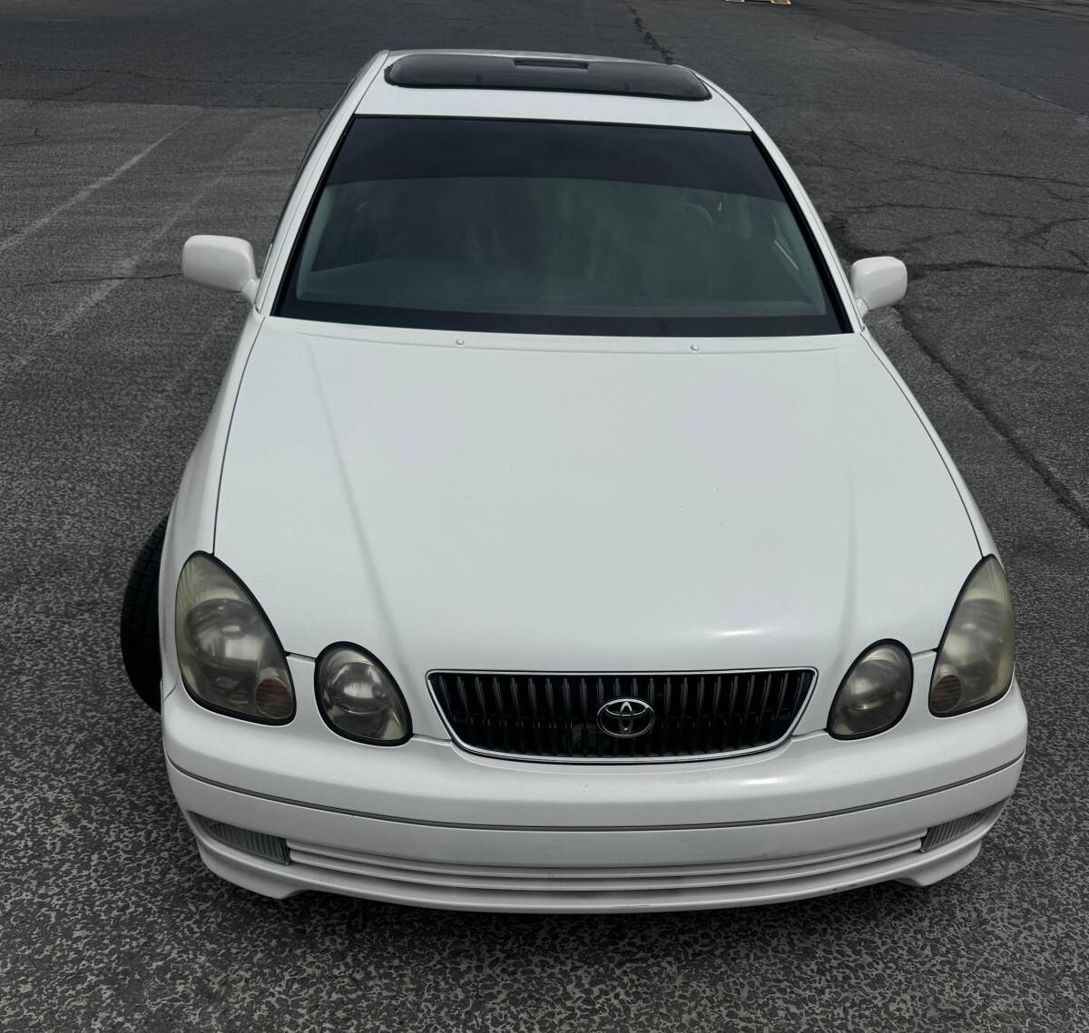 アリストS300 ベルテックスエディション 2001年6月拍卖