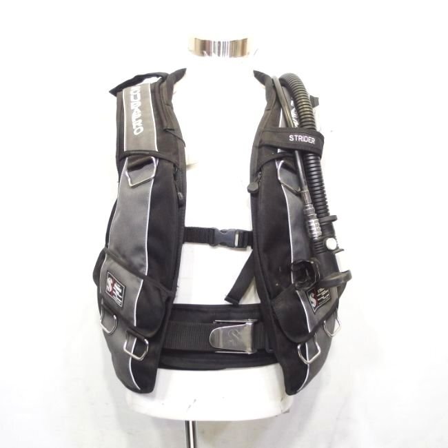 スキューバプロ ストライダー AIRⅡ 日本サイズL(USサイズM)拍卖
